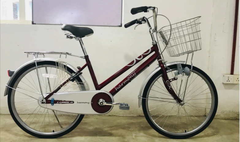 Lumala Bicycle for Ladies Harmony 24" inch
