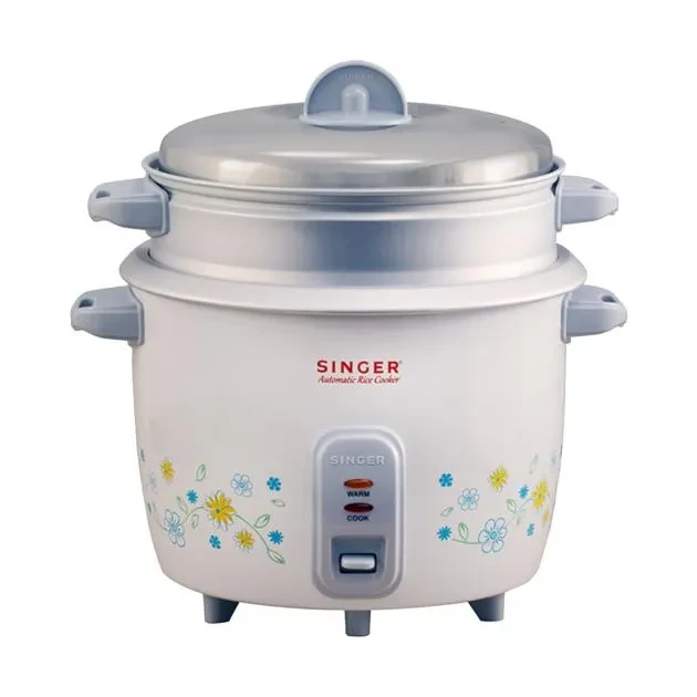 Singer Rice Cooker 2.2L (SRC-1222HS)
