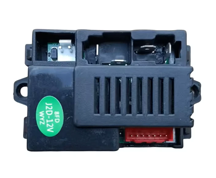 J2 D-12V Motor Controller for 2 motors jeep