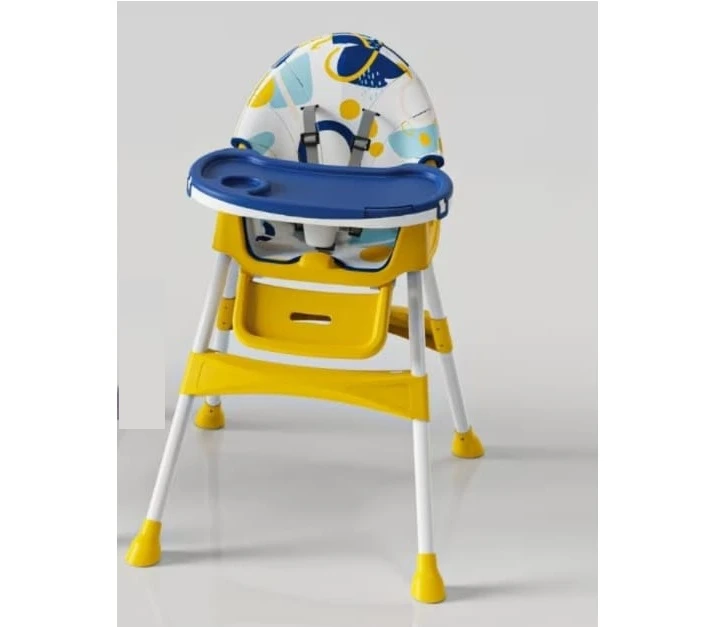 kids Feeding Chair Multi Cool Color /Kids High Chair / Foldable Baby High Chair 29A