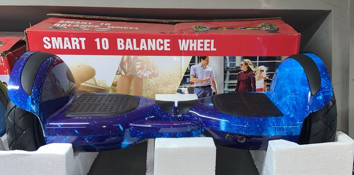 10 inch Intelligent Self Balance Hoverboard HV01