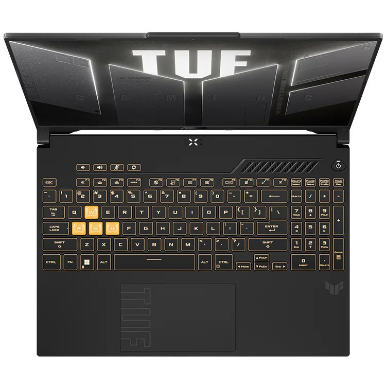 ASUS TUF F16 FX507V INTEL CORE 5 210H RTX 4050 6GB