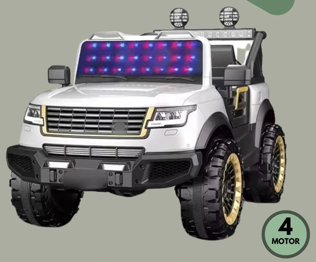 Kids Ride on Land Cruiser Jeep LC-560-4WD