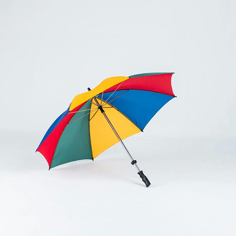 24″ Multi Colour Gents Umbrella-2563