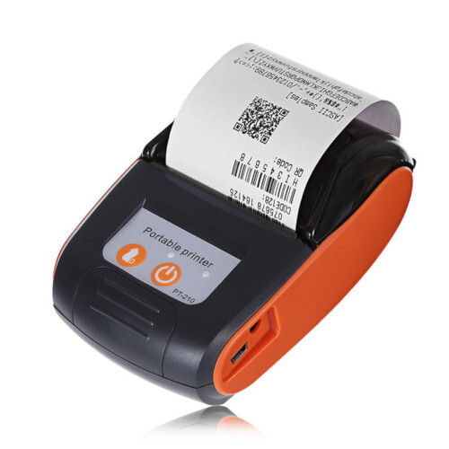 Nobly Thermal Mobile Printer MT-210 (PRTMNBMT210)