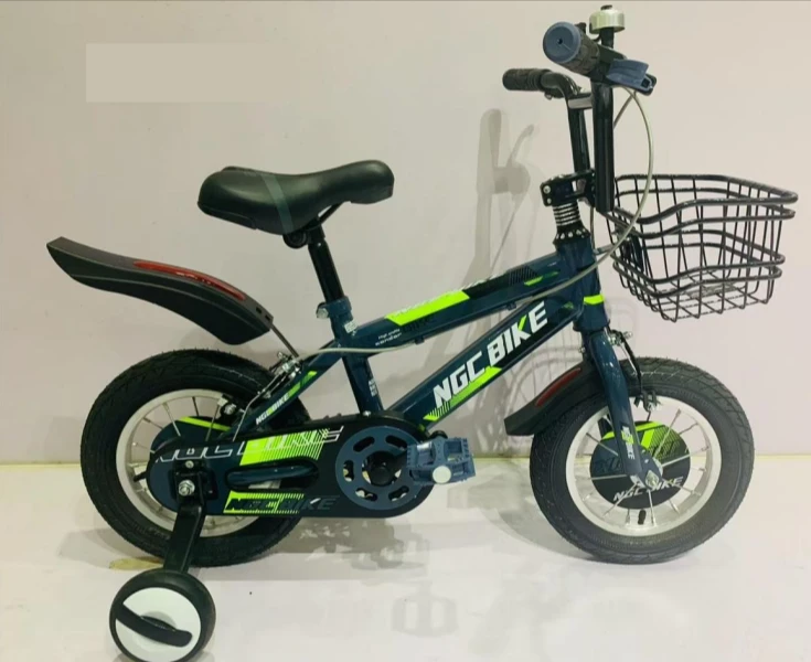Good quality NGC Boys BMX Bicycle 12 inch (3-6 years)