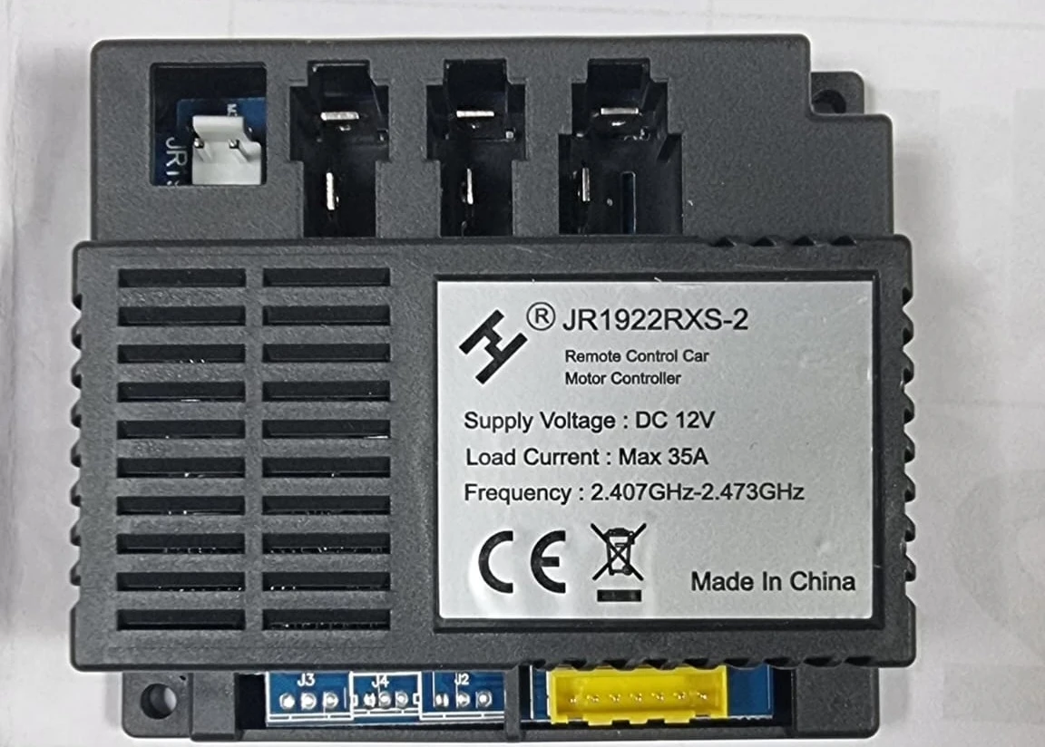 JR1922RXs-2 Motor Controller 12v- for big Jeep