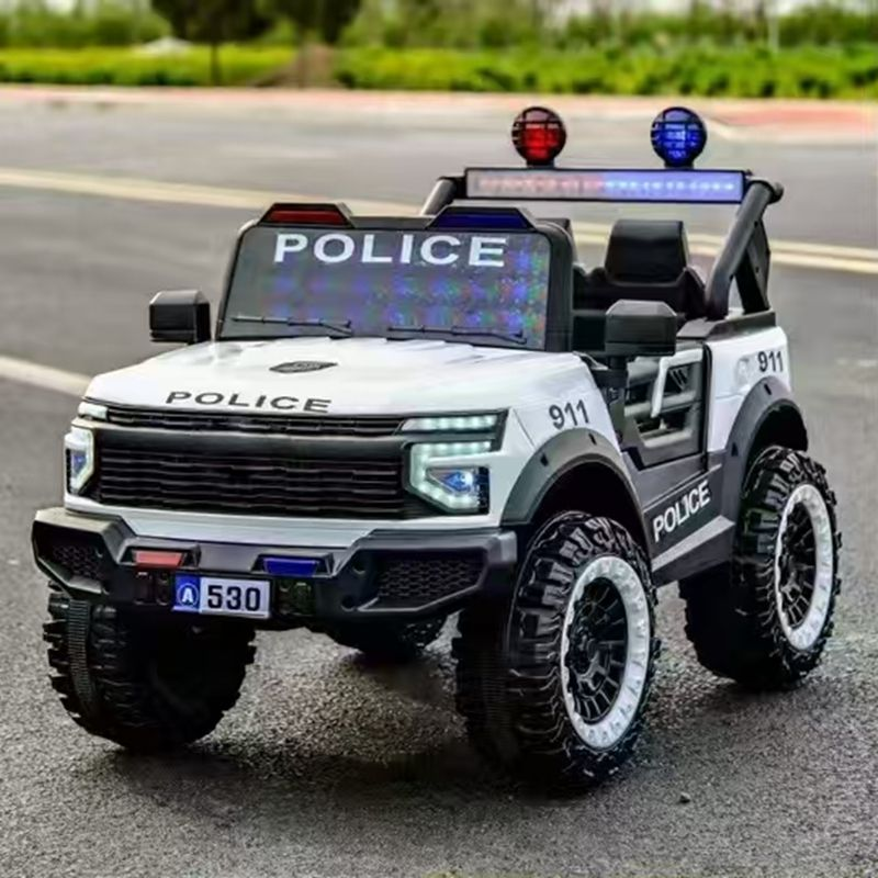 Ride on Jeep 530-4WD (5 motors)