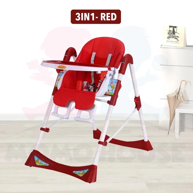 Children's high chair for feeding FBQ-06