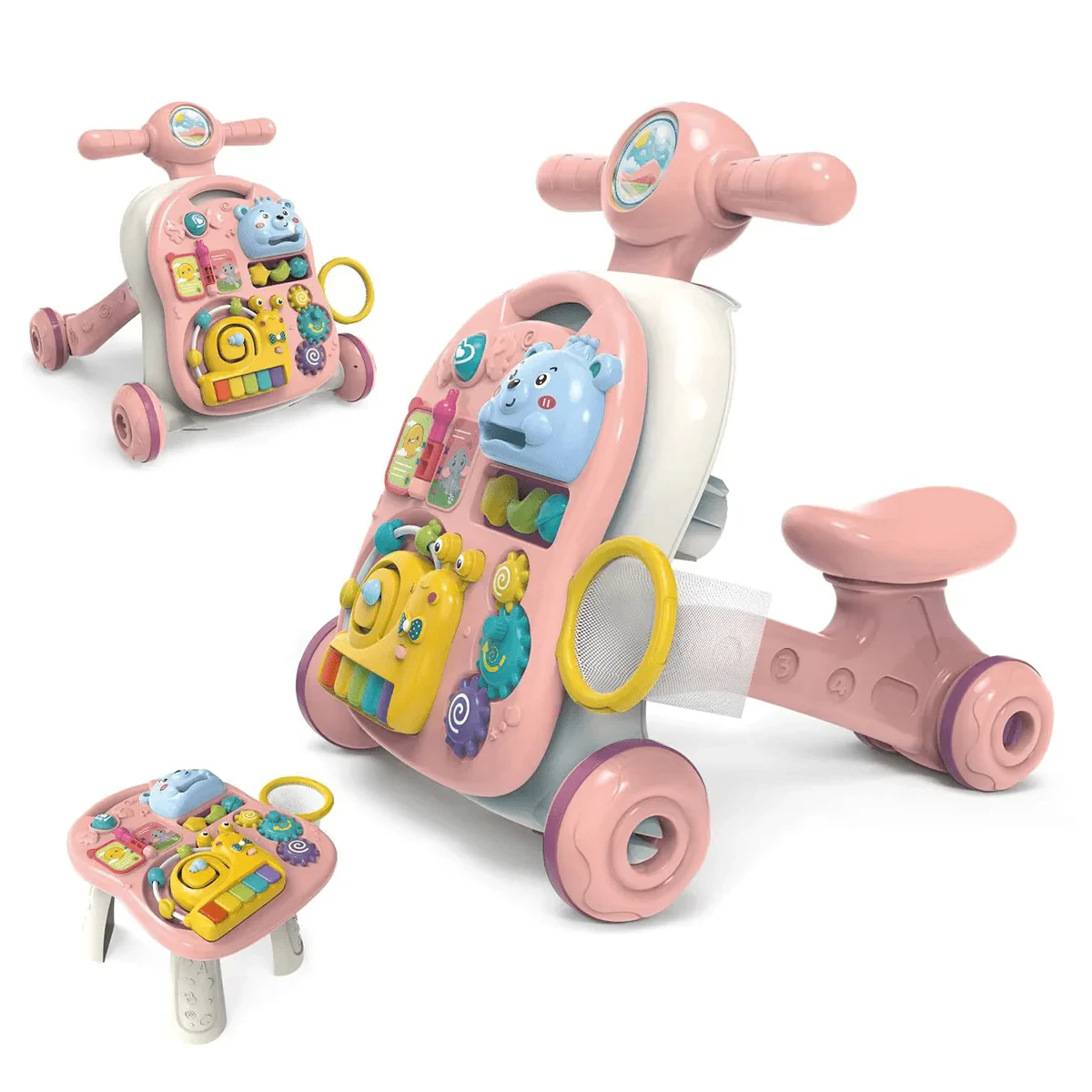 4 in 1 Baby Walker multi function 960