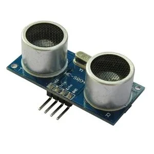 HC-SR04 Ultrasonic Distance Sensor for Arduino