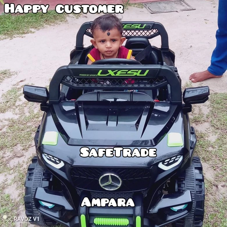 Kids Ride on Lexus 3 motors Jeep 2023 - 2WD