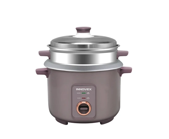 Innovex Rice Cooker (1.8L)  (IRC189)