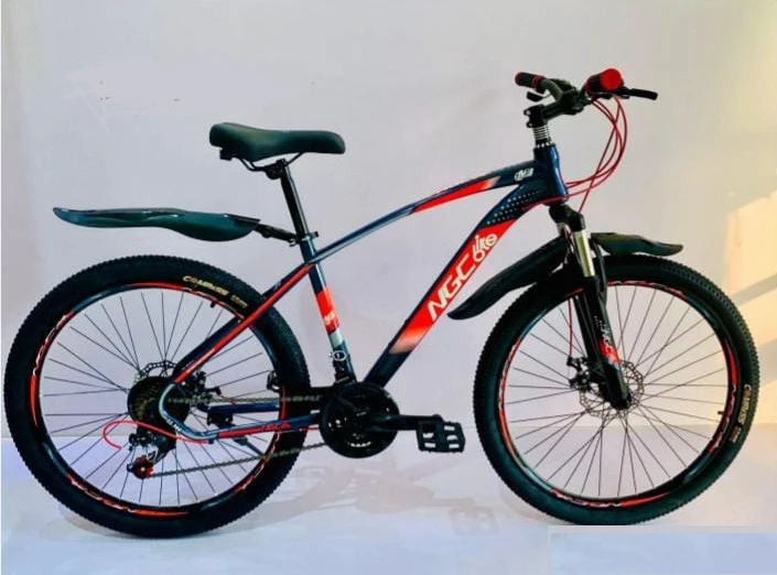 NGC Front Shock Mountain Gear Bicycle 26 inch
