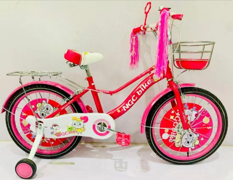 20" inch NGC Barbie Girls Bicycle for kids age 7-12