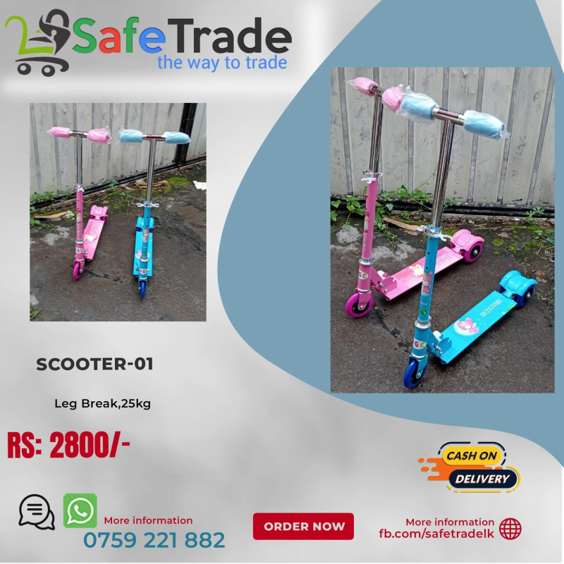 kids kick Scooter model 01