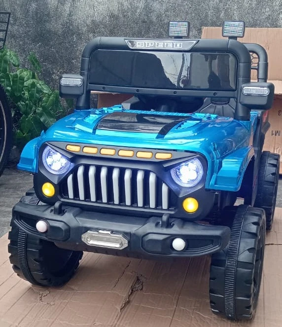 Kids Electric Ride on BH-528 Jeep (Paint) 2WD
