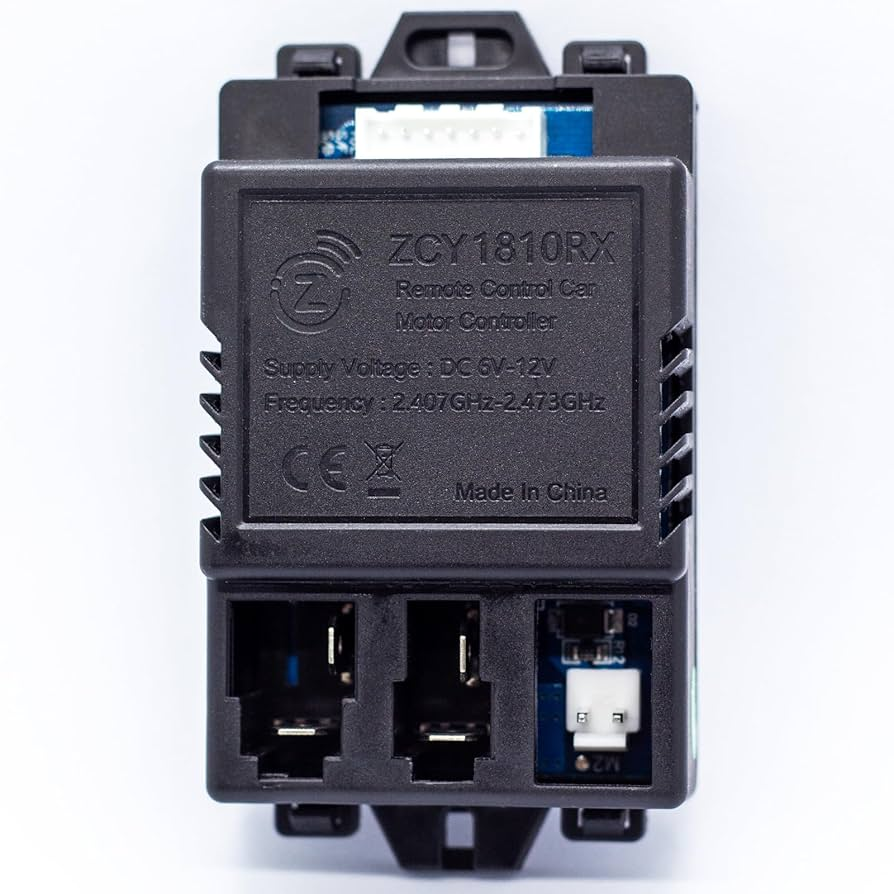 7 Pin Motor Controller for 2 motor Jeep