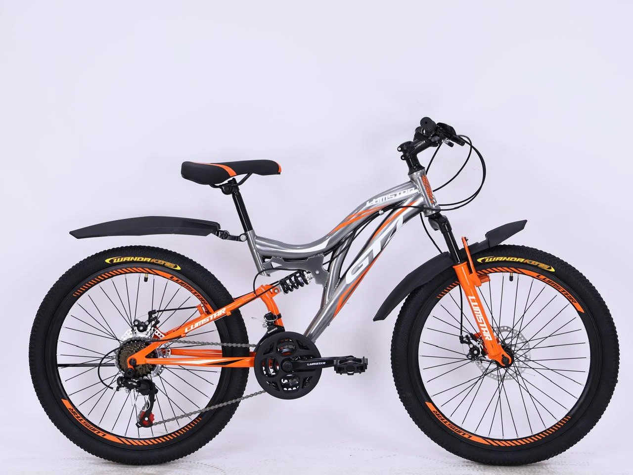 Double Shock/Disk  GT 4 Lumstar 26 inch Bicycle in Sri Lanka
