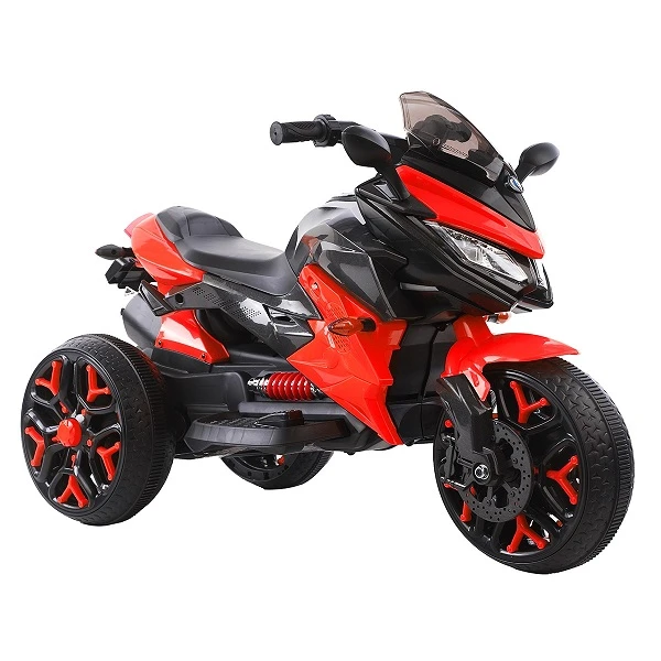 Kids Ride On Rechargeable Bike HS5188 -hand Acceleration