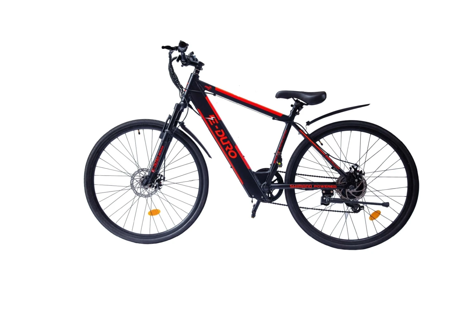 Adult Electric bicycle E-DURO Pro 7 Riding ( e duro pro 7)