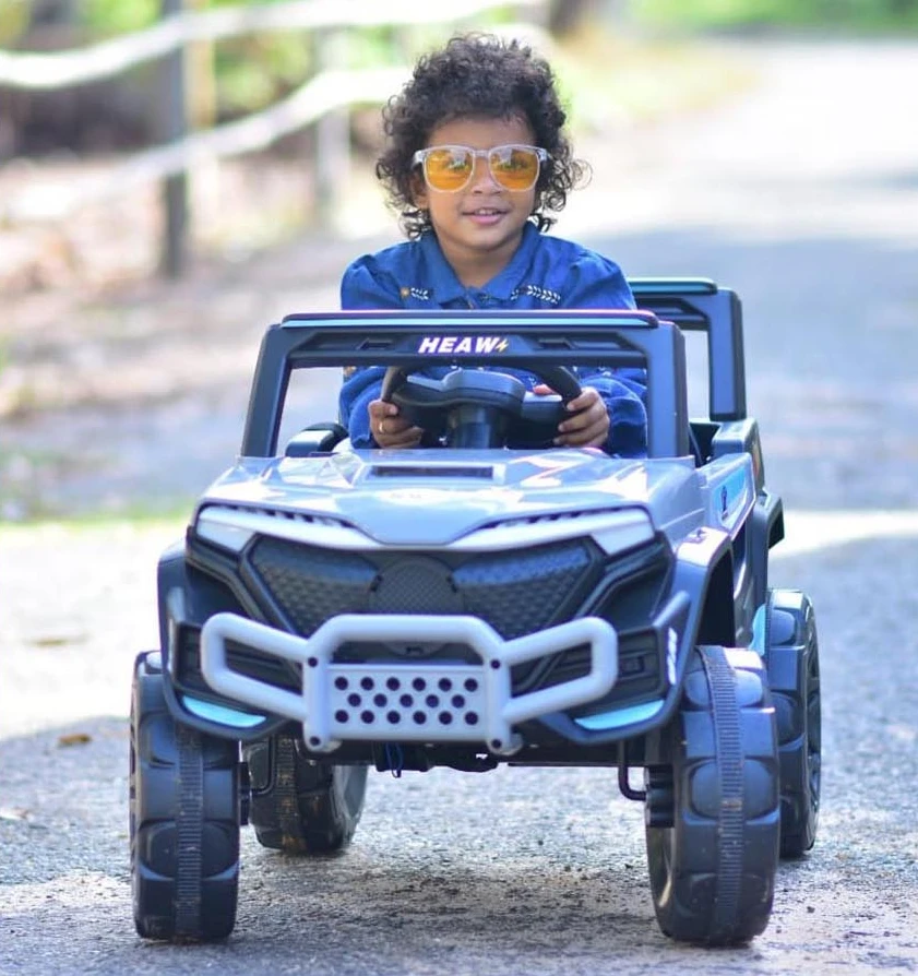kids Ride on Jeep Benz small (5688/9169 )- 2WD