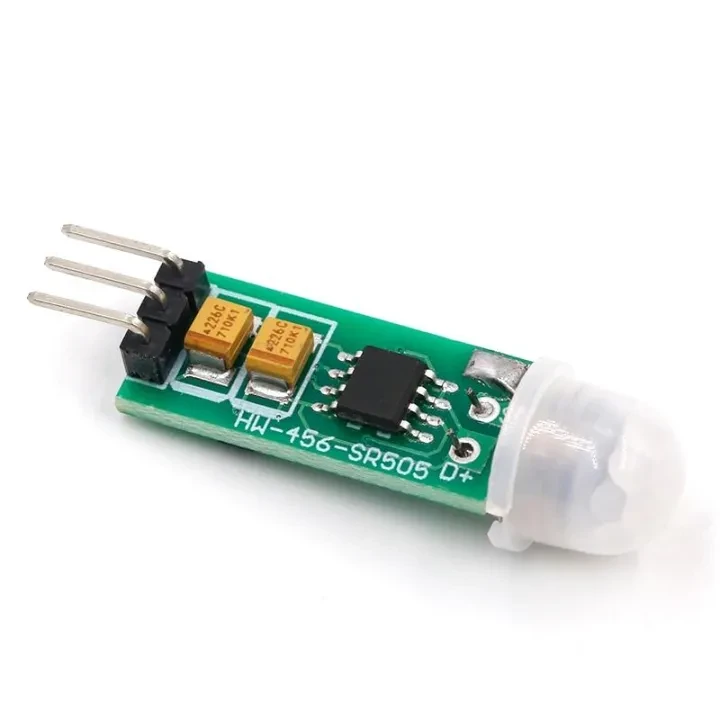 HC-SR505 Mini Infrared PIR Motion Sensor Precise Infrared Detector Module for Arduino