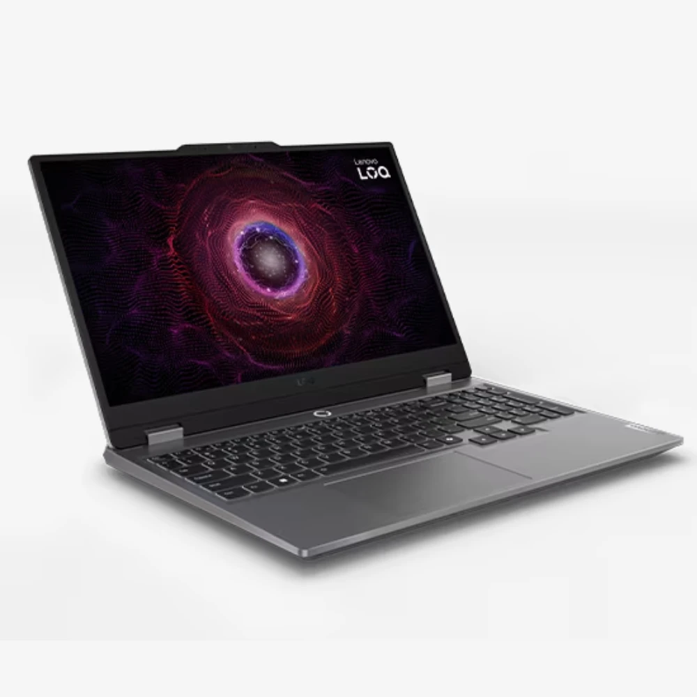 LENOVO LOQ GAMING 15AHP10 – AMD RYZEN 7 250 | RTX 5050 8GB